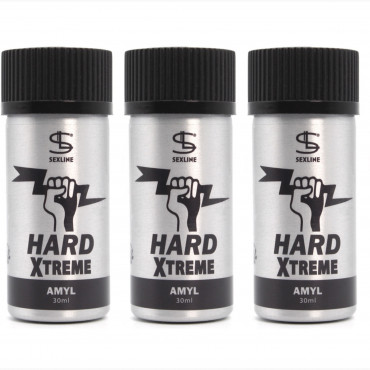 HARD EXTRÊME 30ml X 3