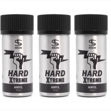 HARD EXTRÊME 30ml X 3