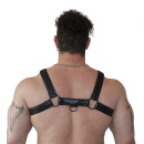 HARNESS VEGAN BLACK