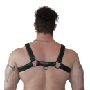 HARNESS VEGAN BLACK