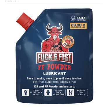 FF Powder 132g