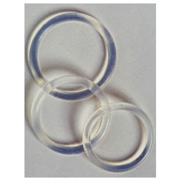 3 Anneaux Silicone