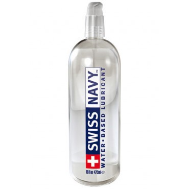 Swiss Navy water 473ml