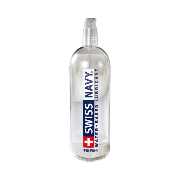 Swiss Navy water 473ml