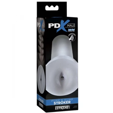 Male Stroker Clear