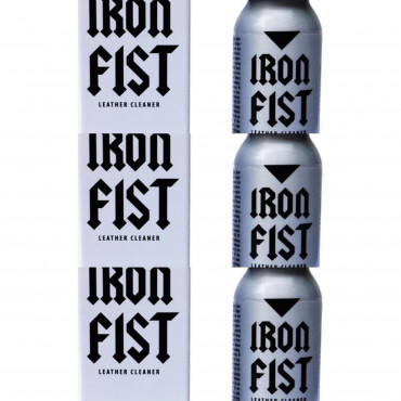 Iron Fist 30ml X 3
