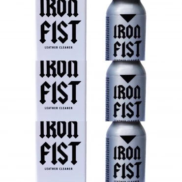 Iron Fist 30ml X 3