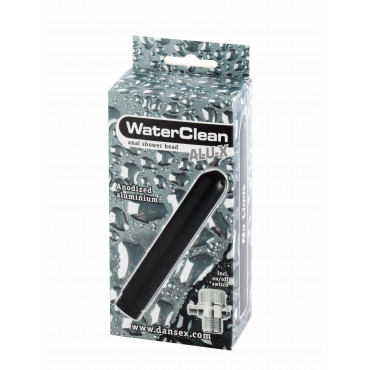 Water Clean Alu Black