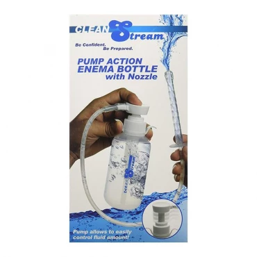 Enema Bottle