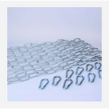 Kit chaînes pour sling