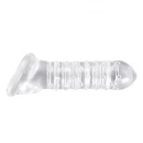 Ribbed sleeve