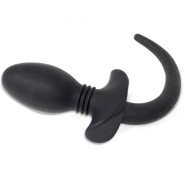 Puppy Tail Butt Plug M