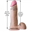 The Realistic Cock 8'