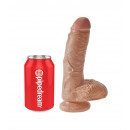 King Cock 8’ Flesh