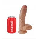 King Cock 8’ Flesh