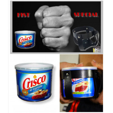 Support Cuir Crisco