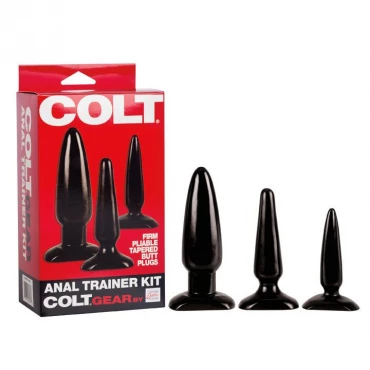 Anal trainers kit