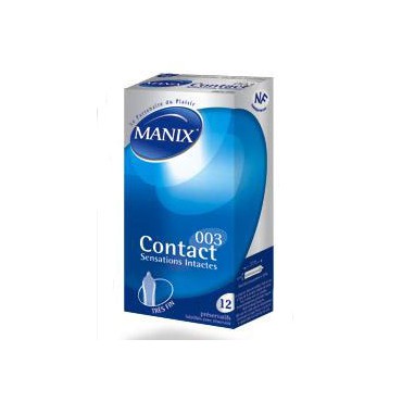 Manix contact x 12