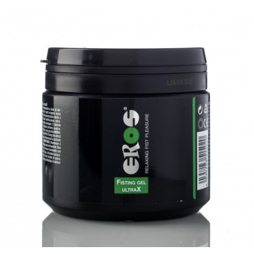 Gel Eros Fisting UltraX 500ml