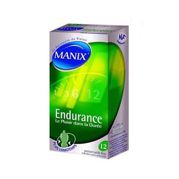 Manix endurance x 12