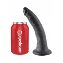 King Cock 7’ black
