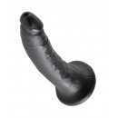 King Cock 7’ black
