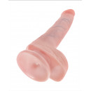 King Cock 6’ flesh