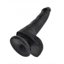 King Cock 6’ black