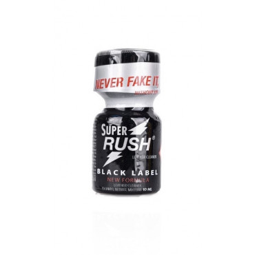 Poppers super rush 10ml