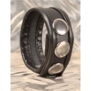 Cockring cuir black
