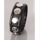 Cockring cuir black