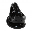 The Cock harness black