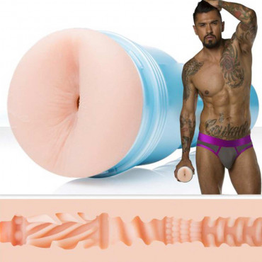 Fleshjack boomer banks butt