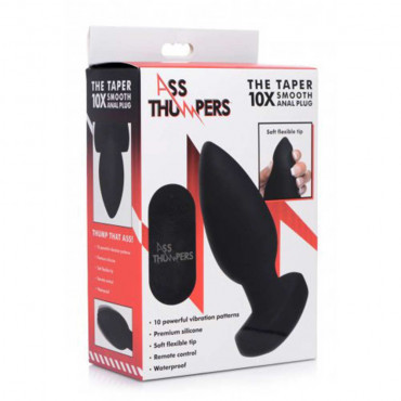 The taper 10x smooth vibrating