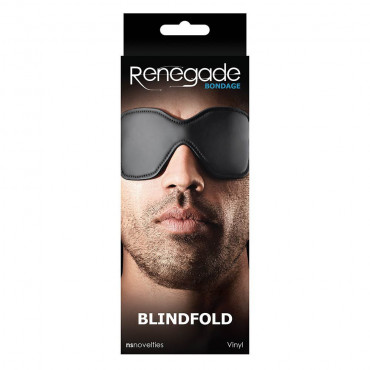 Blindfold black