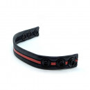 Gun strap red