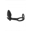 Cockring plug