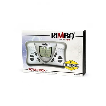 Electro powerbox Display